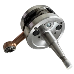 Complete Crank-YZ125 98-00