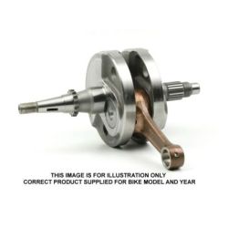 Complete Crank-YZF250 03-13