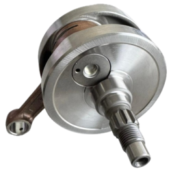 Complete Crank-KXF250 04-08/RMZ20 04-06