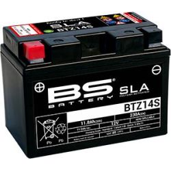 BS Sealed SLA BatteryYTZ14S