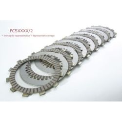 Ferodo Standard Friction & Steels-ZX9R/Z1000/GSX-R1000