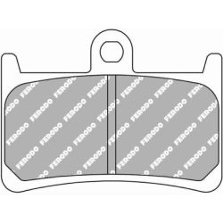 Ferodo Carbon Race Pad FA168/FA252/FA380HH