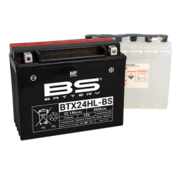 BS Maintenance Free BatteryYTX24HL-BS