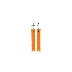 Strap Long C/Fire & 2 & 3 Orange Flou-110mm