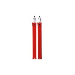 Strap X/Long C/Fire & 2 & 3 Red-175mm