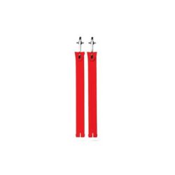 Strap X/Long C/Fire & 2 & 3 Red Fluo-175mm