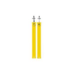 Strap X/Long C/Fire & 2 & 3 Yellow Flou-175mm
