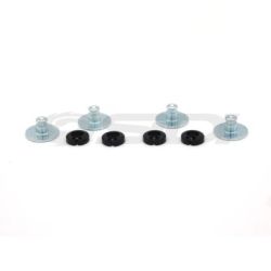Hinge Kit Flexforce/Crossfire