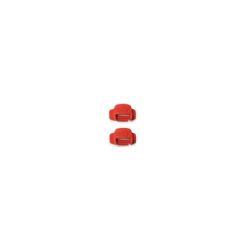 Strapholder Popbuckle Red