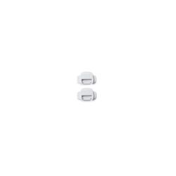 Strapholder Popbuckle White