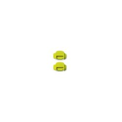 Strapholder Popbuckle Yellow Flou