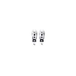 Stone Buckle Crsfire2/3-White