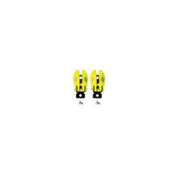 Stone Buckle Crsfire2/3-Yellow/Flou