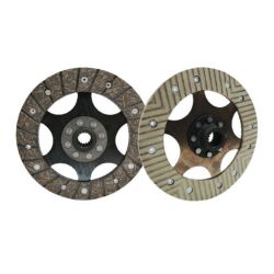 Ferodo Standard Friction Plate-BMW R1150GS/Adventure