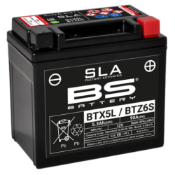 BS Sealed SLA BatteryBTX5L-BS