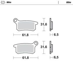 MM B/Pad FA357/FDB2157