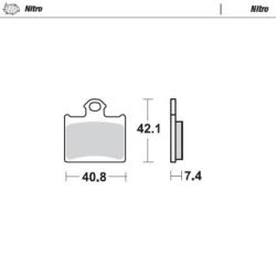 MM B/Pad FA602/FDB2257