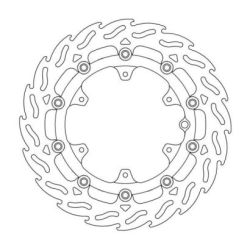 M-M Flame Floating Disc-KTM Front