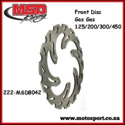 Front Disc MX-Gas Gas/Rieju