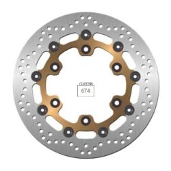 NG Disc-Front-DR650S/SE 96-11