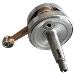 Complete Crank-CR125R 90-07