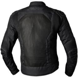 S1 Mesh Textile Jacket-Black XS/38