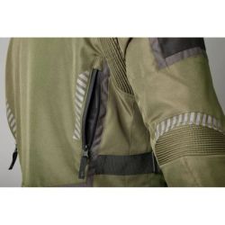 RST Maverick Evo Textile Jacket-Khaki/Grey 4XL/52