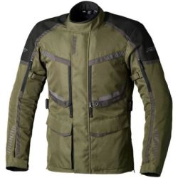 RST Maverick Evo Textile Jacket-Khaki/Grey 4XL/52