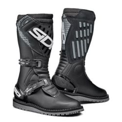 Sidi Trial Zero 2 Black/UK 8