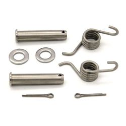 Foot Pegs Spring & Pin Set-KTM/Husqvarna/Beta