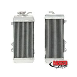 MSD Radiator(Both Sides) KXF250 09-11