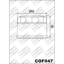 Champion Oil Filter-SF-2006/HF147
