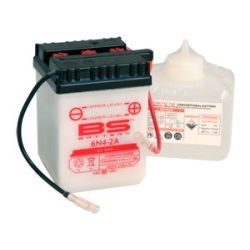 BS Conventional Dry 6V Battery