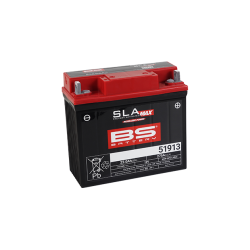 BS Sealed SLA MAX Heavy Duty Battery-BMW