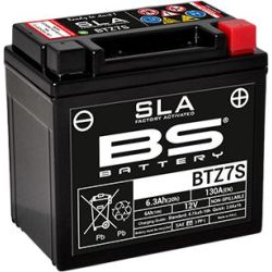 BS Sealed SLA BatteryYTZ7S