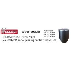 Wossner Piston Kit CR125R 92-99