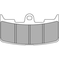 Ferodo Sinter B/Pad FA345