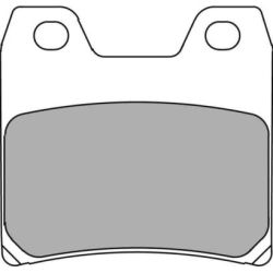 Ferodo Sinter B/Pad FA348