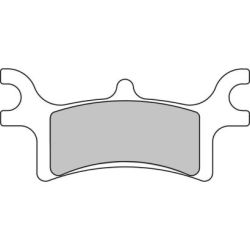 Ferodo Sinter ATV B/Pad FA314