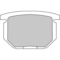 Ferodo Platinum B/Pad FA65
