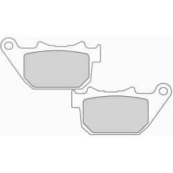 Ferodo Platinum B/Pad FA387