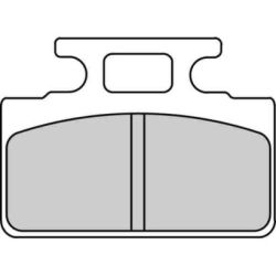 Ferodo Argento B/Pad FA151