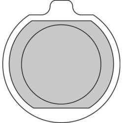 Ferodo Platinum B/Pad FA62