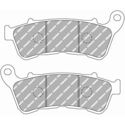Ferodo Sinter Brake Pad-FA640