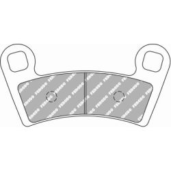 Ferodo Sinter ATV B/Pad FA456