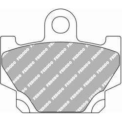 Ferodo Platinum B/Pad FA81