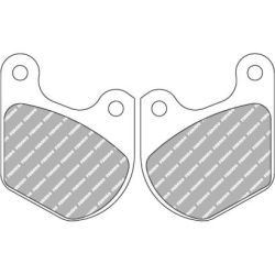 Ferodo Platinum B/Pad FA72