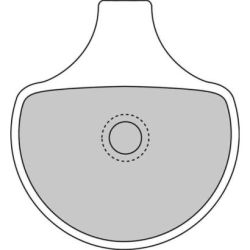 Ferodo Platinum B/Pad FA94