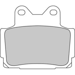 Ferodo Platinum B/Pad FA104