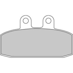 Ferodo Platinum B/Pad FA113/FA256